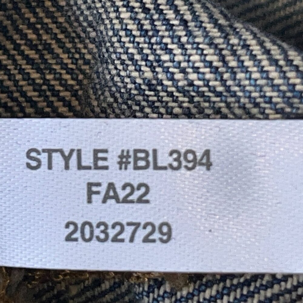 JAPANESE SELVEDGE LIMITED EDITION J. CREW POINT SUR CANYON DENIM JEANS NWOT 25 - Picture 15 of 16